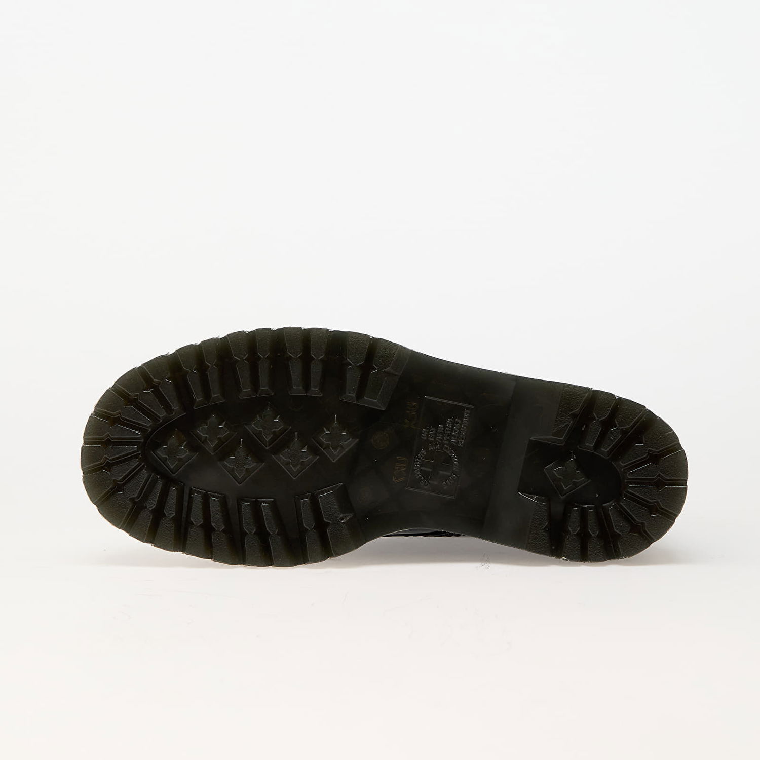 Кецове и обувки Dr. Martens Sinclair Fl Black Buttero & Black Черно | DM31213001, 1