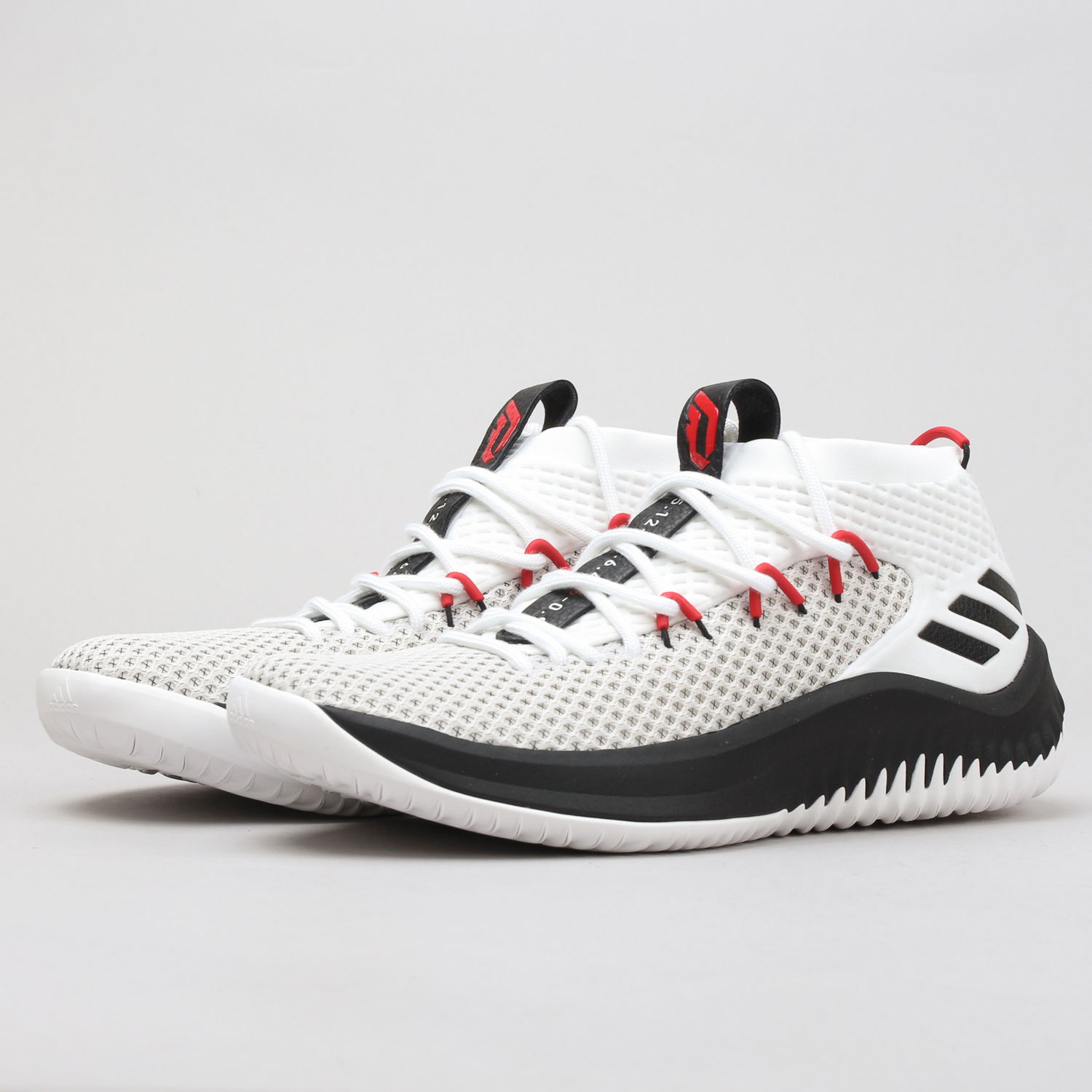 Кецове и обувки adidas Performance Dame 4 Бяло | BY3759, 1
