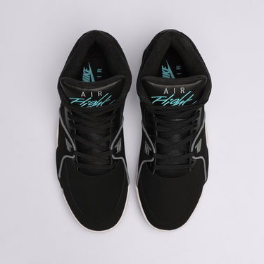 Кецове и обувки Nike Air Flight 89 Черно | HF0102-001, 3