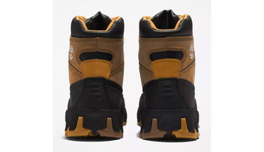 Кецове и обувки Timberland Edge Waterproof World Hikers Кафяво | A5MCC-231, 5