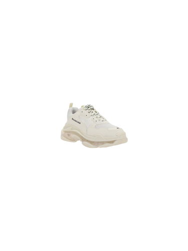 Кецове и обувки Balenciaga Triple S Sneaker Бежово | 541624W2GA19100, 1