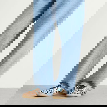 Кецове и обувки adidas Originals Samba OG Leopard Size UK 3 Бежово | KI6674, 6