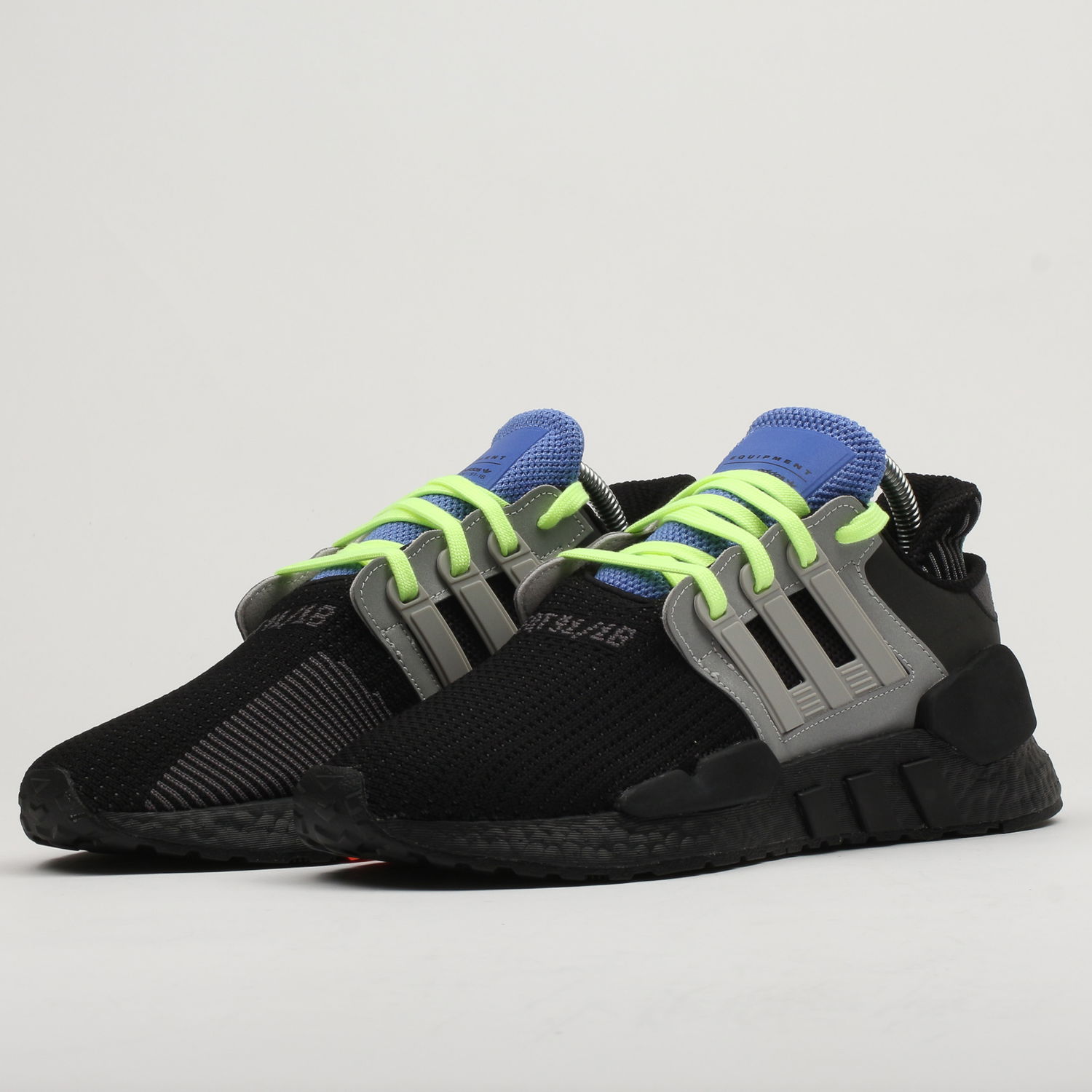 Кецове и обувки adidas Originals EQT Support 91/18 Черно | CG6170, 1
