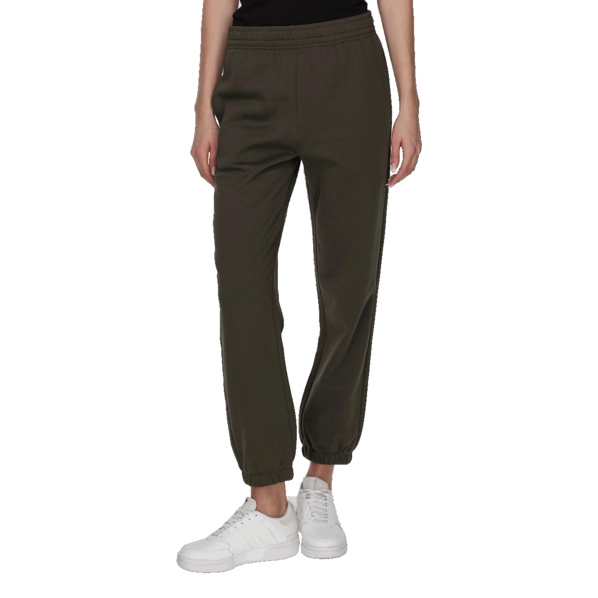 Спортни панталони Champion Cuffed Joggers Зелено | 117583-GS508, 0