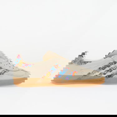 Кецове и обувки adidas Originals Gazelle Indoor x Liberty London Бежово | JH7370, 3