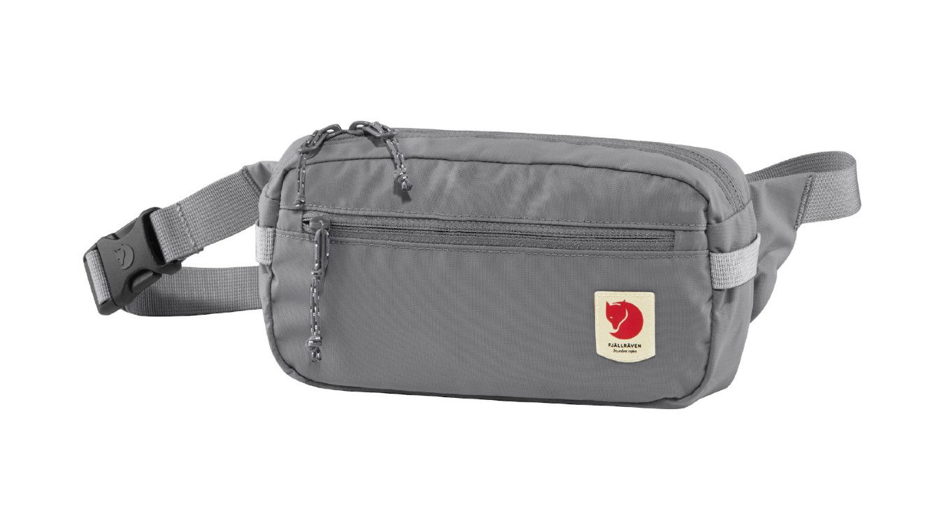 Чанта за кръста FJÄLLRÄVEN High Coast Hip Pack Сиво | F23223-016, 1