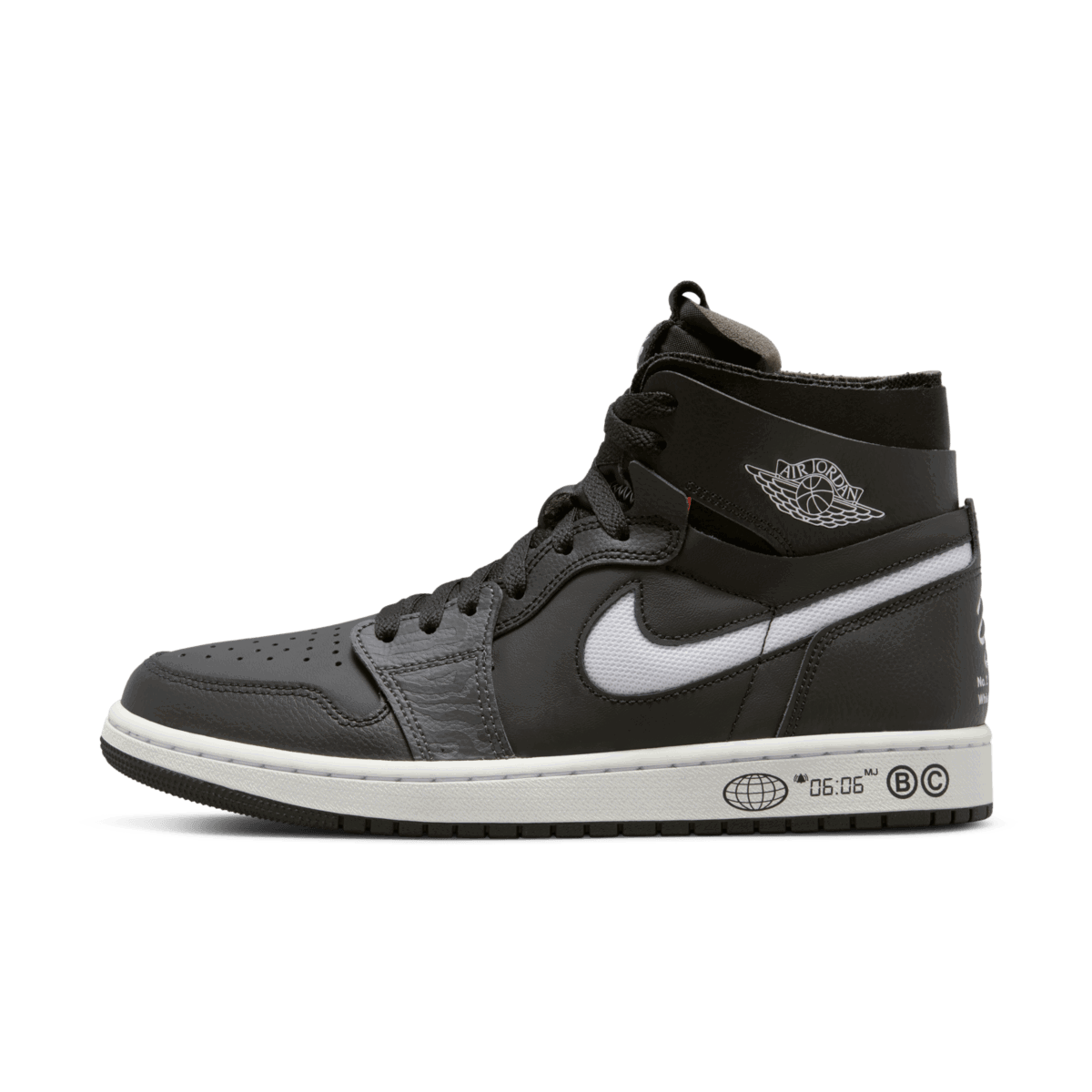 Кецове и обувки Jordan Air Jordan 1 Zoom Air CMFT "Black" Черно | DV3473-001, 0