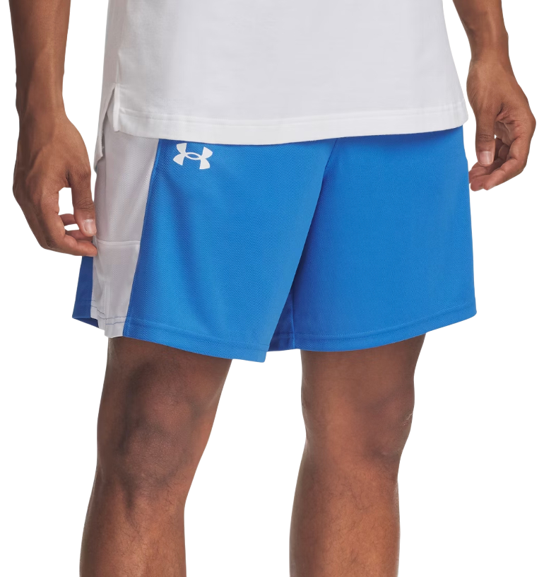 Къси панталони Under Armour Zone 7-inch Shorts Синьо | 1383389-402