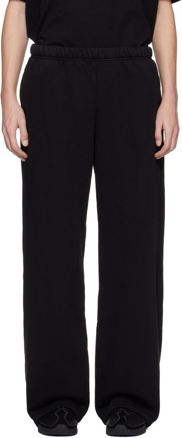 Спортни панталони LES TIEN Heavyweight Party Sweatpants Черно | CF-3127, 0