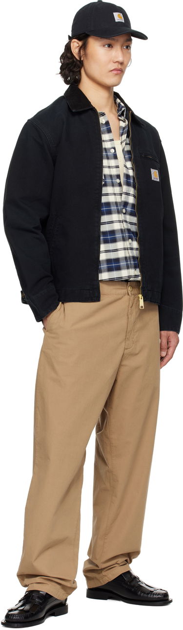 Яке Carhartt WIP Detroit Zip-Up Jacket Черно | I034819, 3