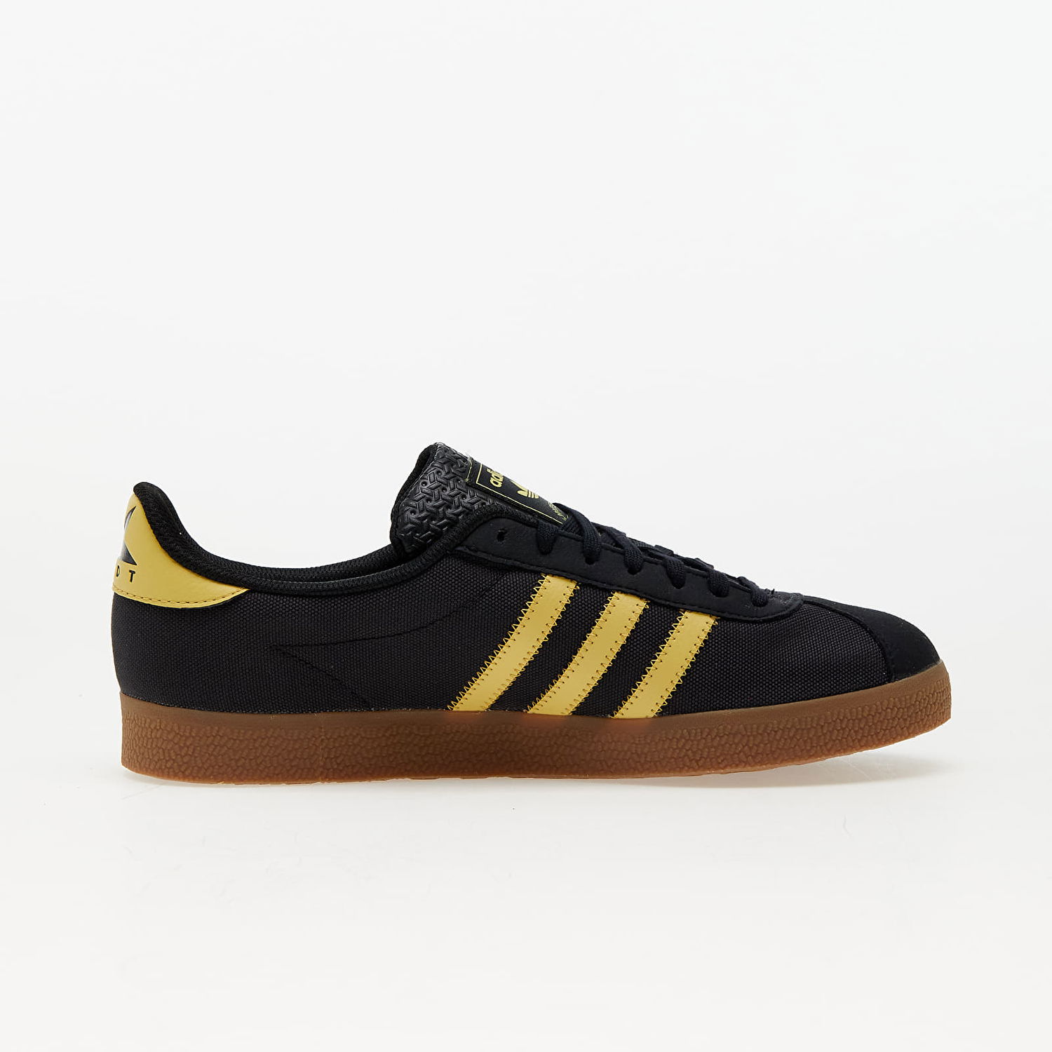 Кецове и обувки adidas Originals Gazelle DCDT GTX "Core Black/ Pyrite" Черно | IE8480, 1
