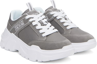 Дънки Versace Versace Jeans Couture Speedtrack Сиво | E78YA3SC2_EZSC53, 3