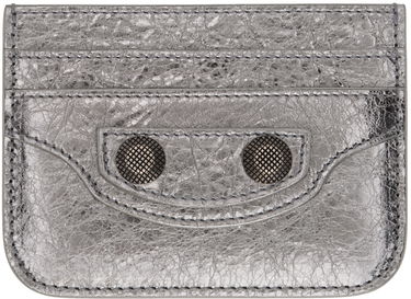 Портфейл Balenciaga 'Le Cagole' Cardholder Сиво | 715193 0GT3Y, 0