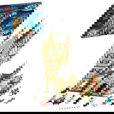 Flexstyle LEGO Harry Potter 75969 Hogwarts™ Astronomy Tower Многоцветен | 75969LEG, 0