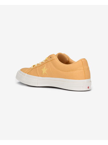Кецове и обувки Converse One Star W Жълто | 564153C, 2