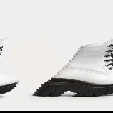 Кецове и обувки Timberland Greyfield Leather Boot W Бяло | TB0A41ZW1001, 0