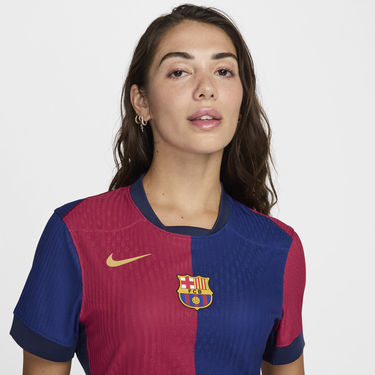Фланелка Nike Dri-FIT ADV Authentic Soccer Jersey Синьо | FN8966-455, 2