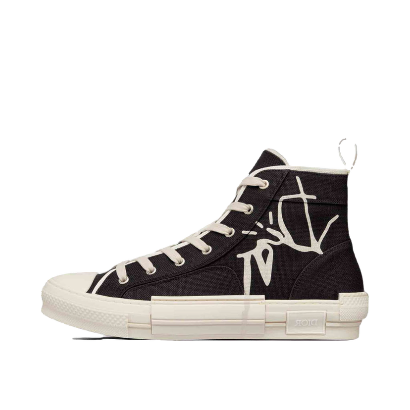 Кецове и обувки Dior B23 CACTUS JACK Черно | 3SH126ZOI_H961