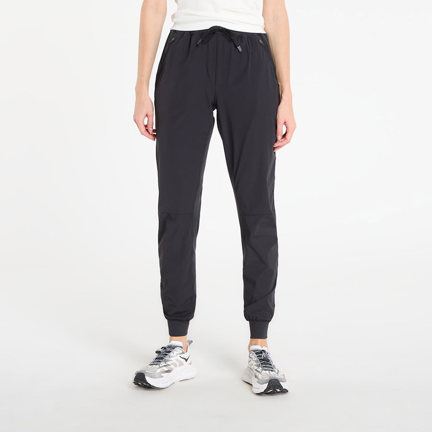 Панталони Horsefeathers Conway Tech Pants Черно | TW048A, 0