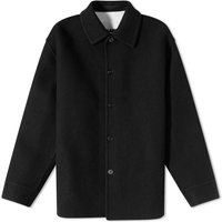 Палта Jil Sander Jil Sander Wool Overshirt Черно | J23BN0006-J40020-001, 1
