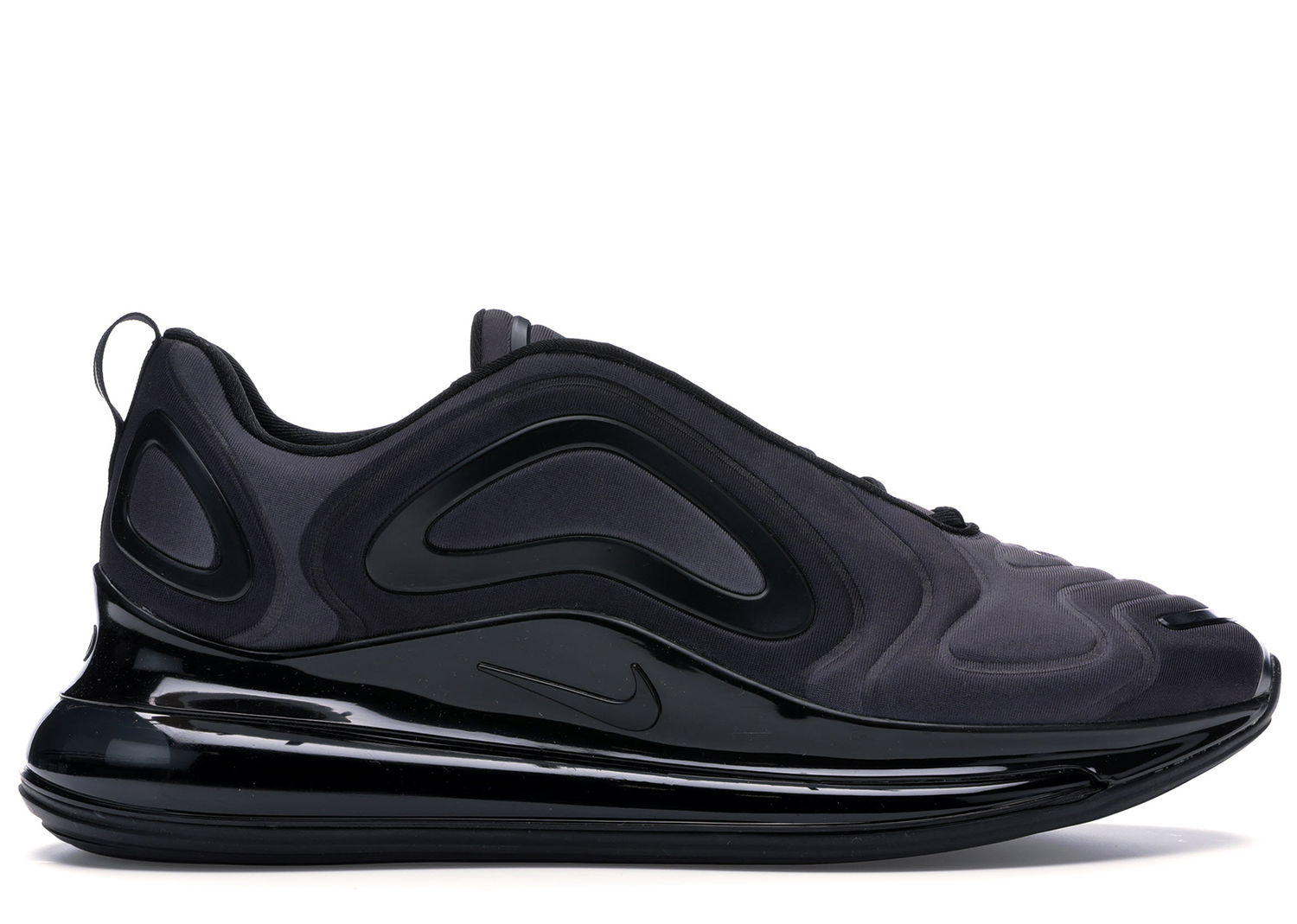 Кецове и обувки Nike Air Max 720 Total Eclipse Черно | AO2924-004, 0