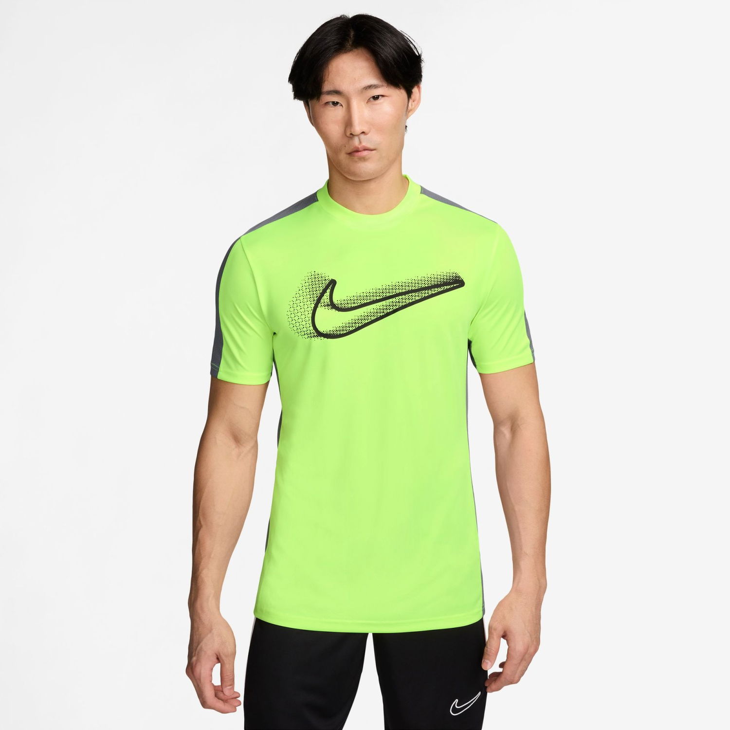 Тениска Nike Soccer Top Dri-FIT Short-Sleeve Зелено | FZ0408-702, 0