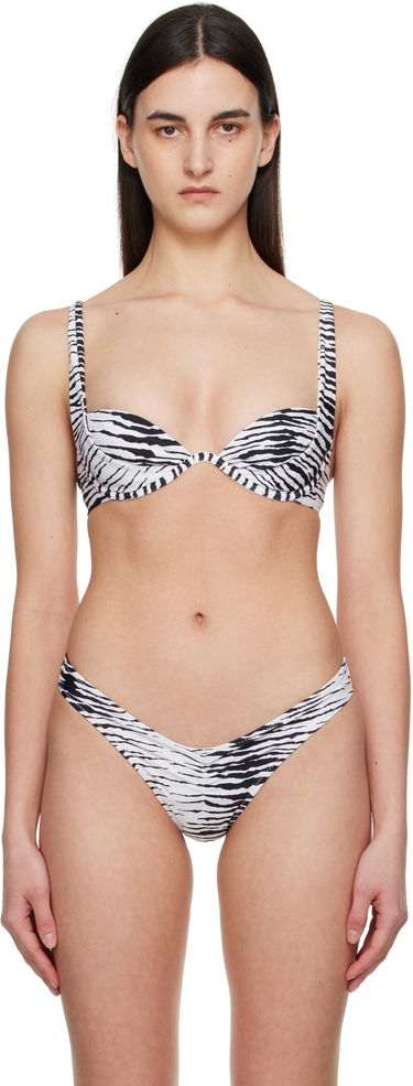 Бански Miaou Miaou Cora Bikini Top Бяло | 2040SWZEB, 0