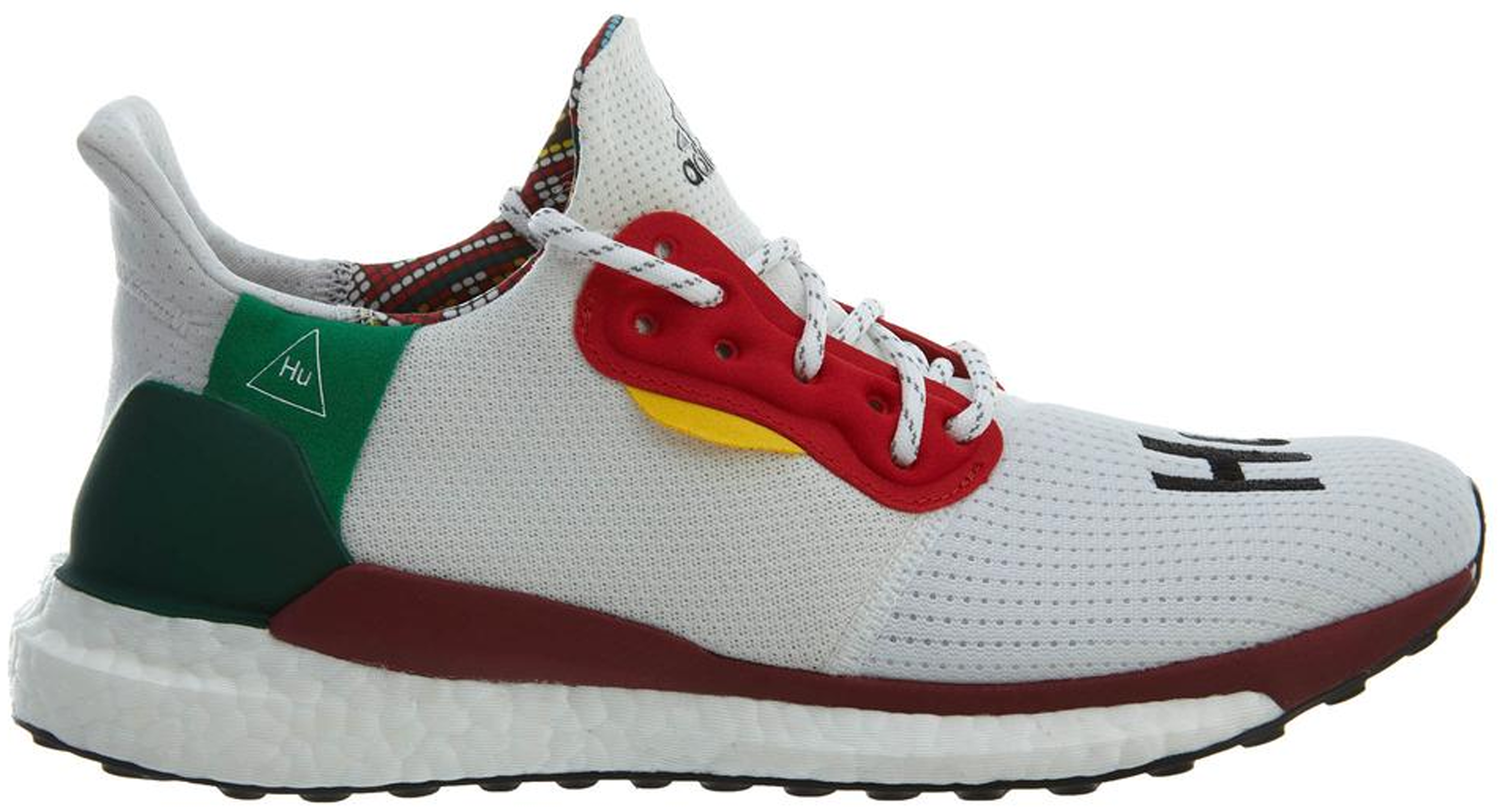 Кецове и обувки adidas Originals Solar Hu Glide White Многоцветен | BB8044, 0
