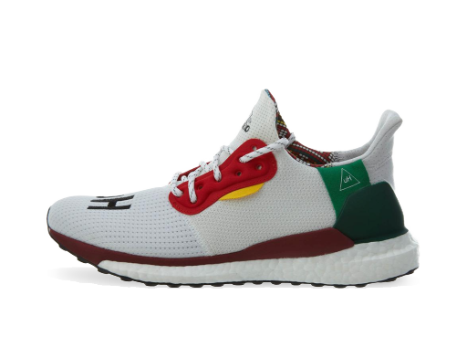 Кецове и обувки adidas Originals Solar Hu Glide White Многоцветен | BB8044