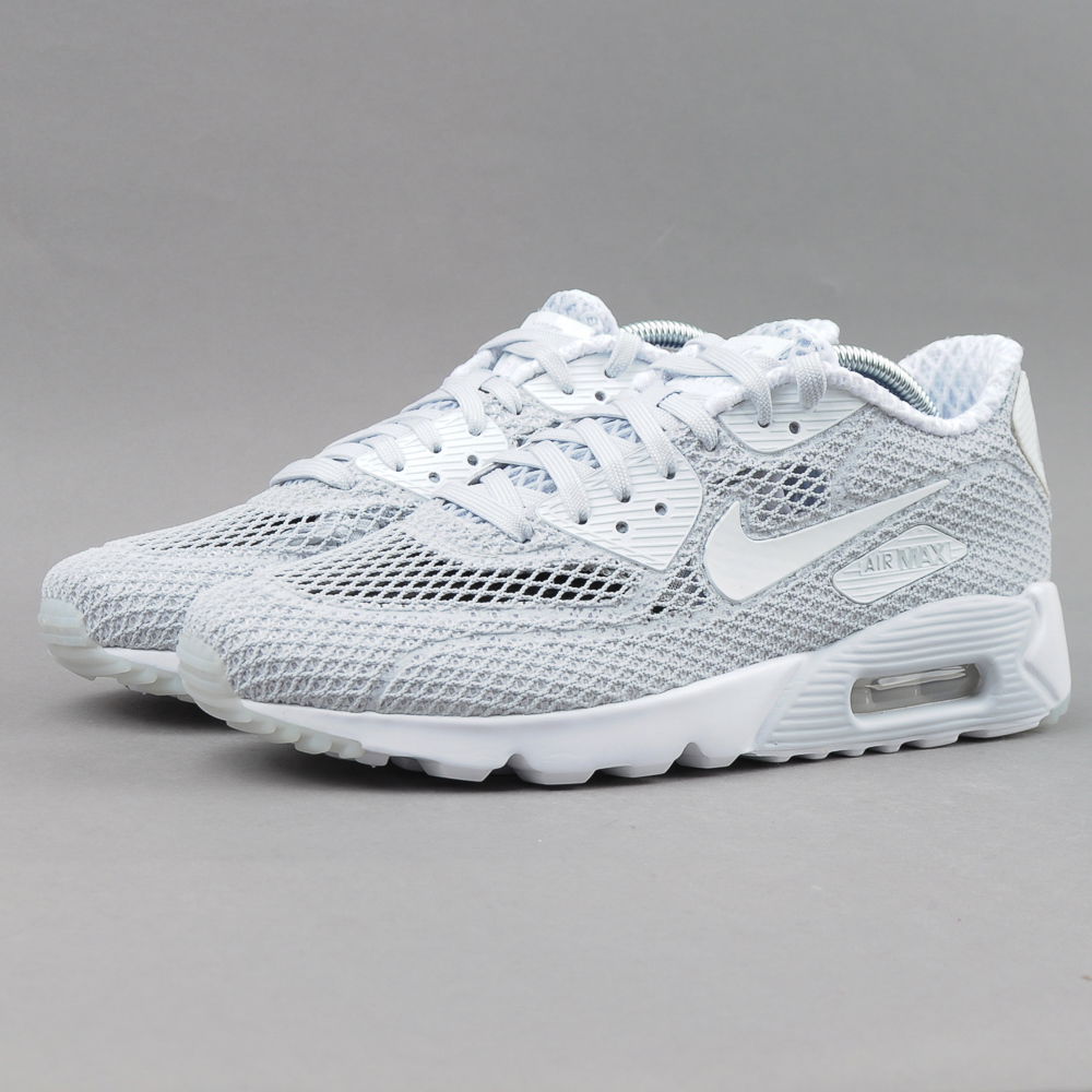 Кецове и обувки Nike Air Max 90 Ultra BR Plus QS Сиво | 810170-001, 1