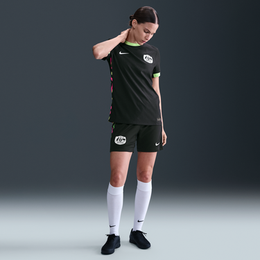 Фланелка Nike Australia 2025/26 Dri-FIT ADV Authentic Match Away Soccer Jersey Черно | HQ1450-321, 3