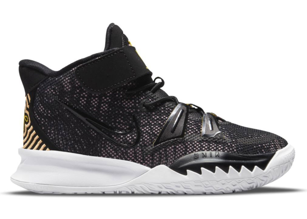 Кецове и обувки Nike Kyrie 7 Ripple Effect Черно | CT4087-015, 0