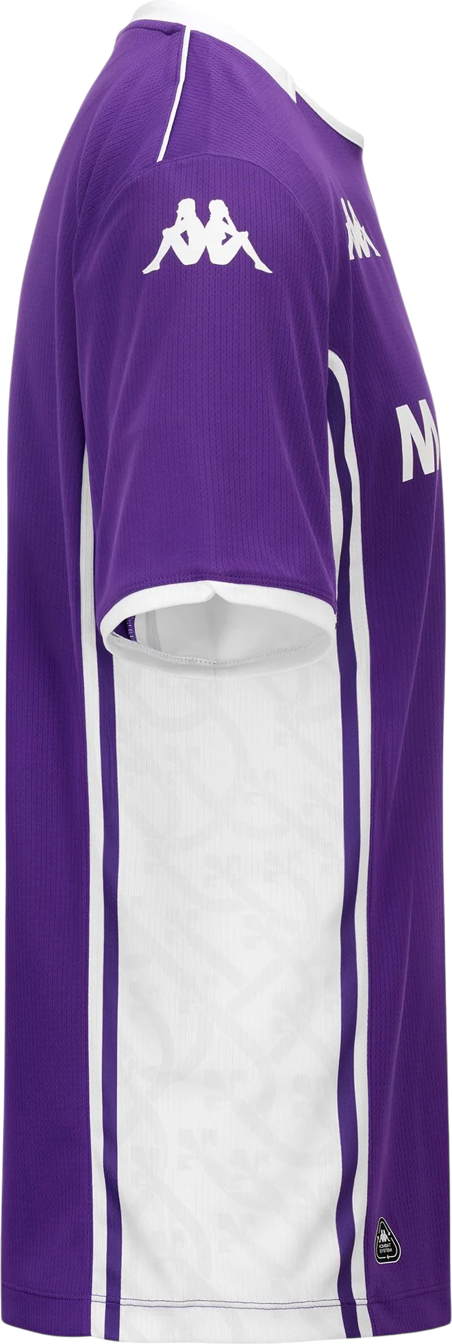 Фланелка Kappa Kappa Fiorentina Home Jersey 2025/26 Лилаво | 38234yw-a00, 1