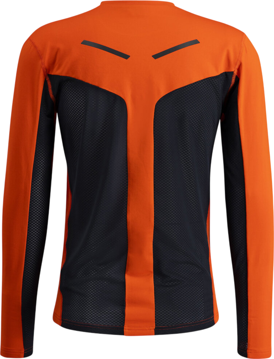 Тениска SWIX Swix Pace NTS Baselayer Top Оранжево
 | 10016-23-80750, 1