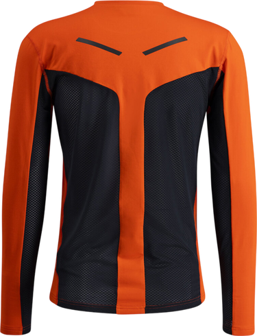 Тениска SWIX Swix Pace NTS Baselayer Top Оранжево
 | 10016-23-80750, 1