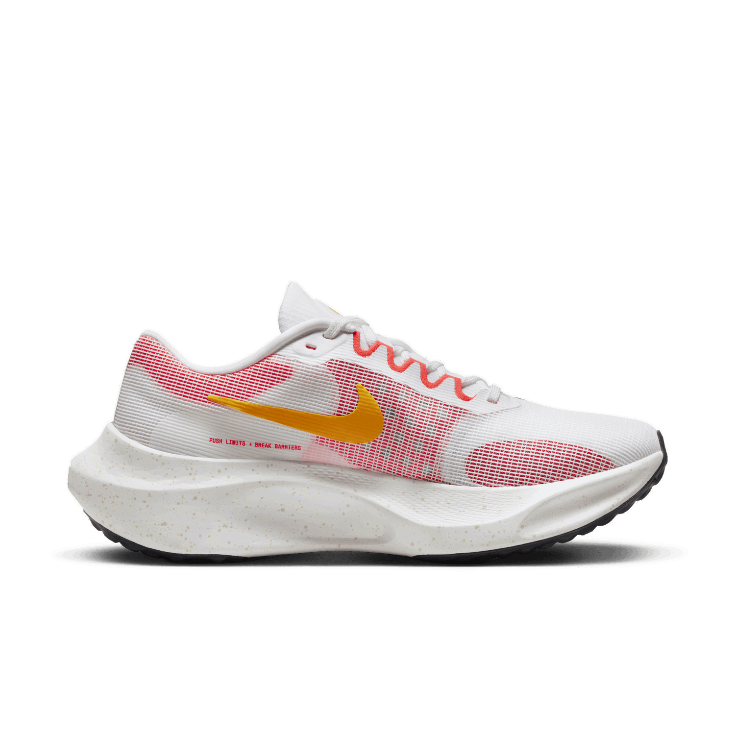 Кецове и обувки Nike Zoom Fly 5 Бяло | DM8968-100, 1
