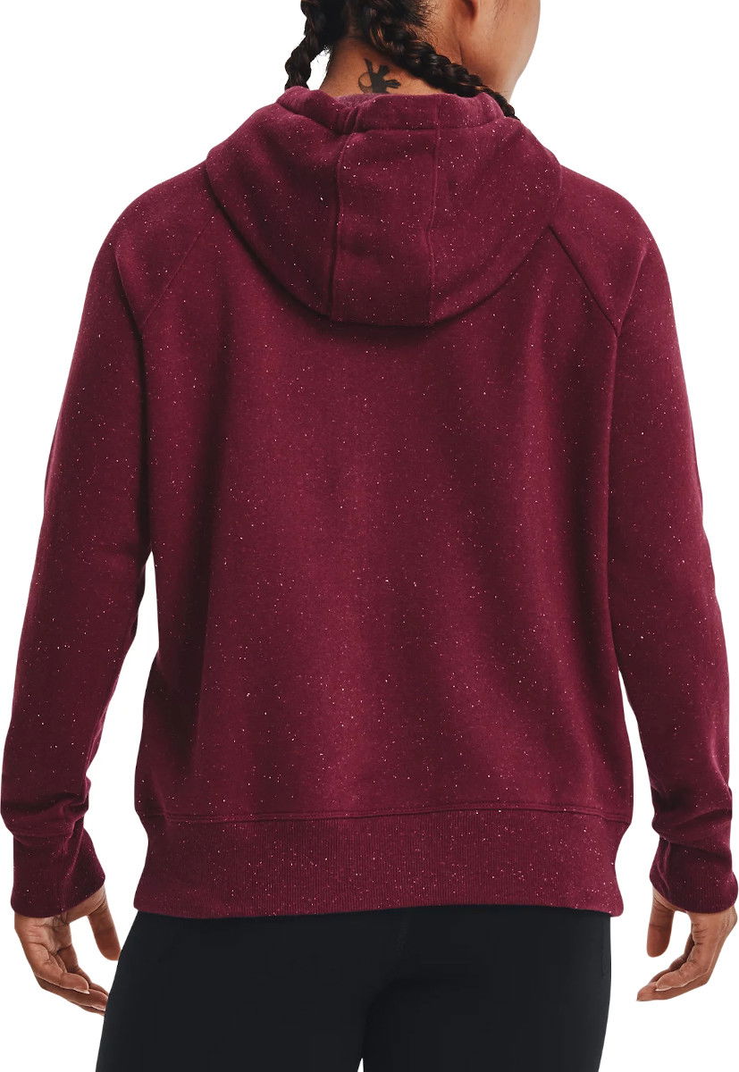 Суитчър Under Armour Rival Fleece Logo Бургунди | 1356318-626, 1