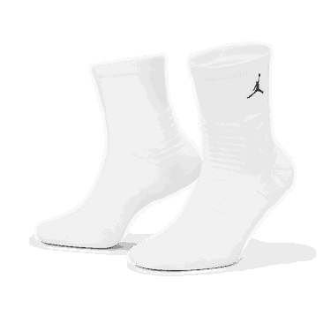 Чорапи Jordan Flight Ankle Socks Бяло | SX5855-101, 2