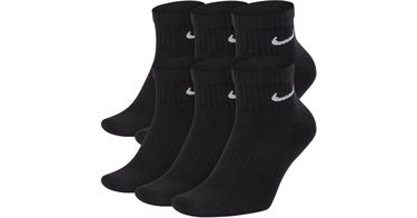 Чорапи Nike Everyday Cushioned Черно | sx7669-010, 1