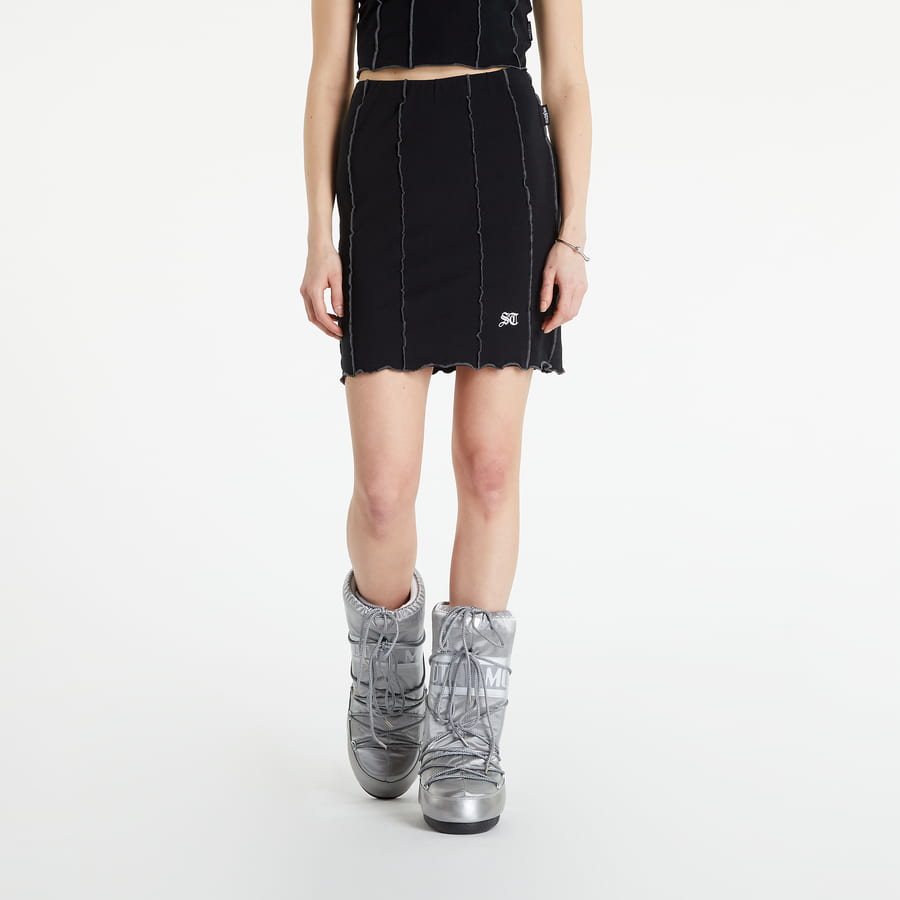 Пола Wasted Paris Destiny Skirt Черно | 0174153, 0