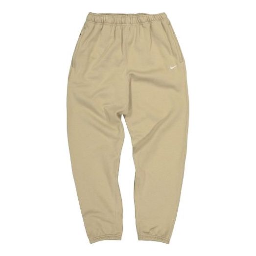 Спортни панталони Nike Fleece Lined Retro Pants Бежово | CD6394-247, 0