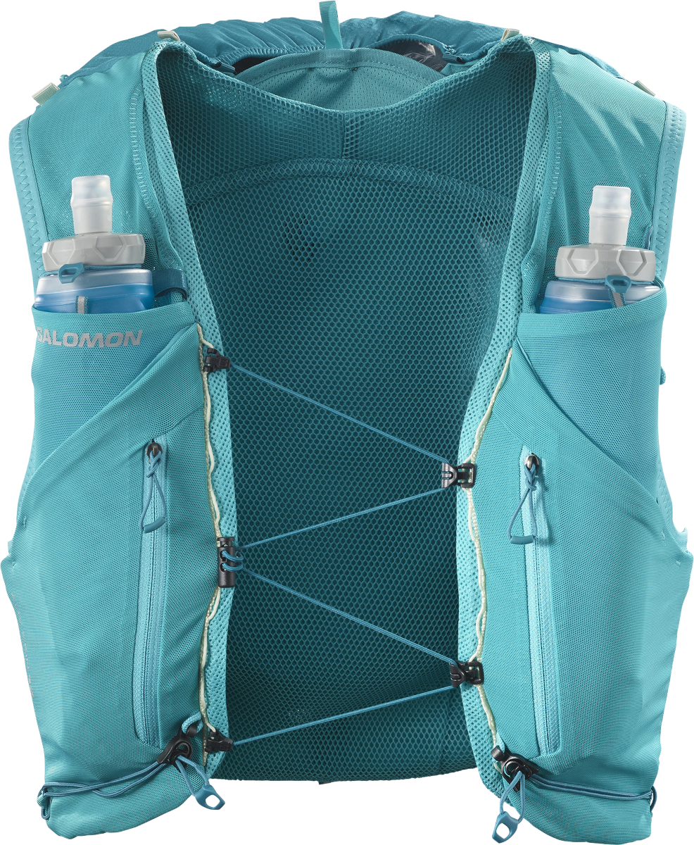Раница Salomon ADV SKIN 12 SET Тюркоазено | lc2176300, 1