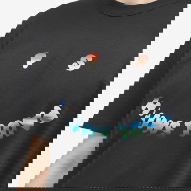 Тениска Paul Smith PS Happy T-Shirt, Size Large Черно | M2R-220X-PP5016-79, 5