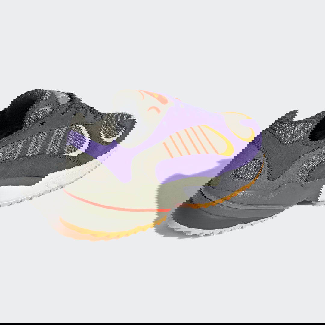 Кецове и обувки adidas Originals Yung-1 Trail Многоцветен | EE6537, 1