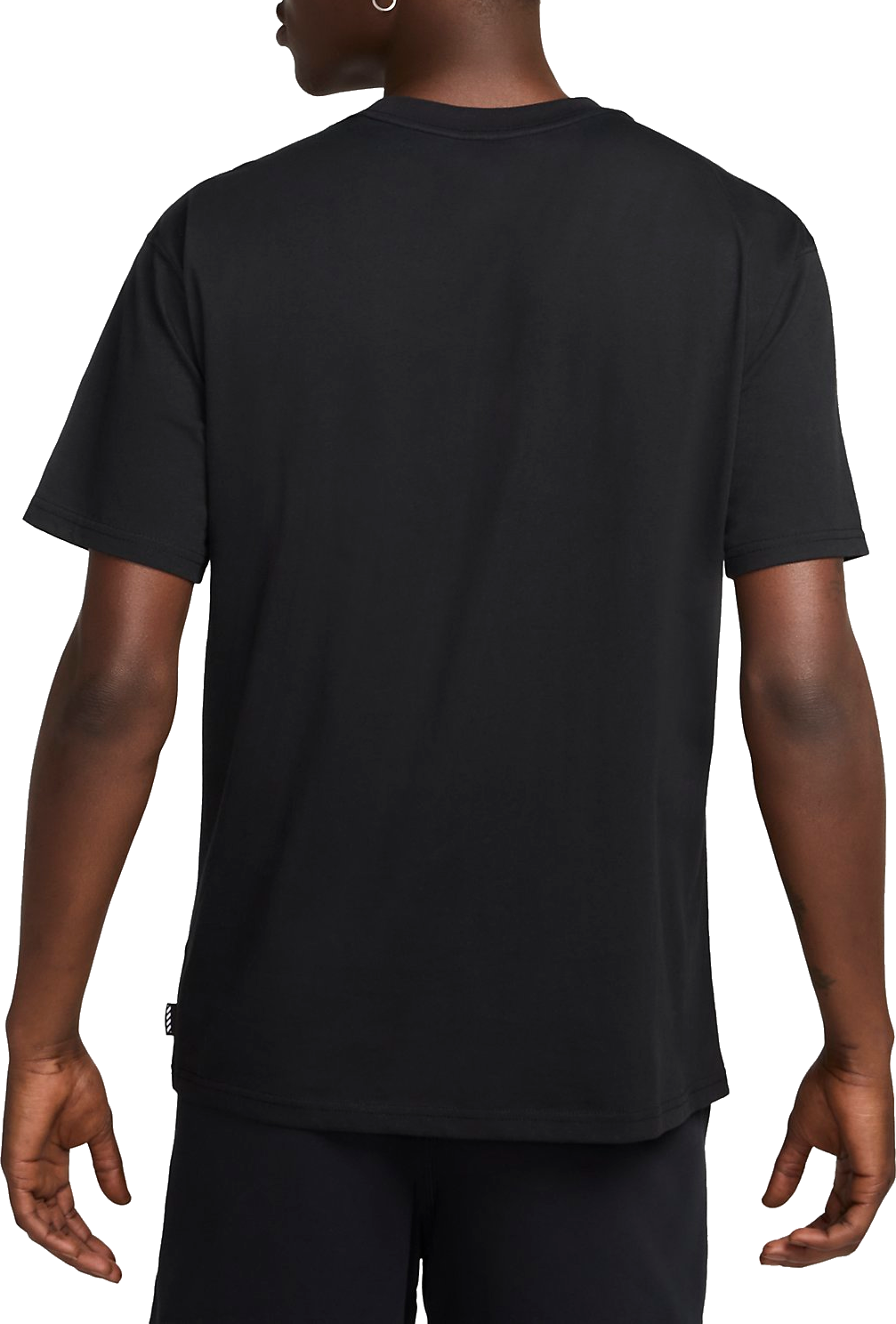 Тениска Nike M90 T-Shirt Черно | HJ0578, 1
