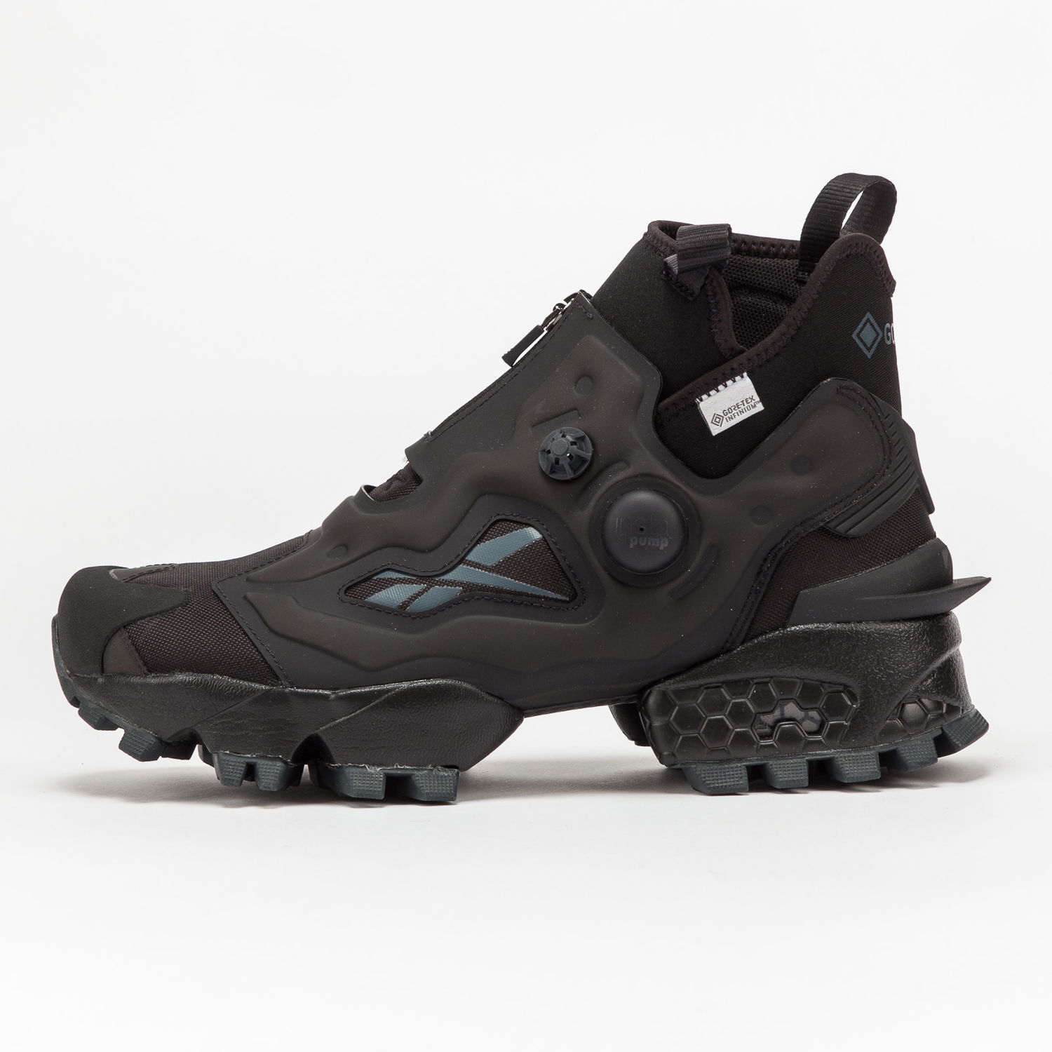 Кецове и обувки Reebok Reebok Instapump Fury X GT Черно | G55154, 0