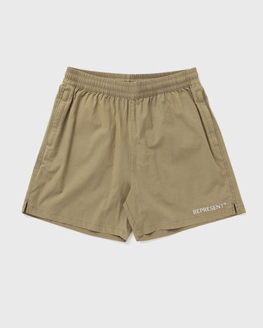 Къси панталони Represent Clo REPRESENT SHORT Зелено | MLM704-07, 3