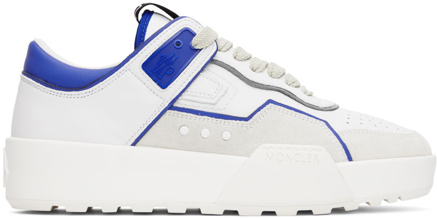 Кецове и обувки Moncler Promyx Space Синьо | H209A4M00360M2371, 0