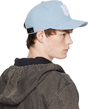 Шапка с козирка AMIRI AMIRI Full Canvas MA Cap Кафяво | AMHACP1058, 4