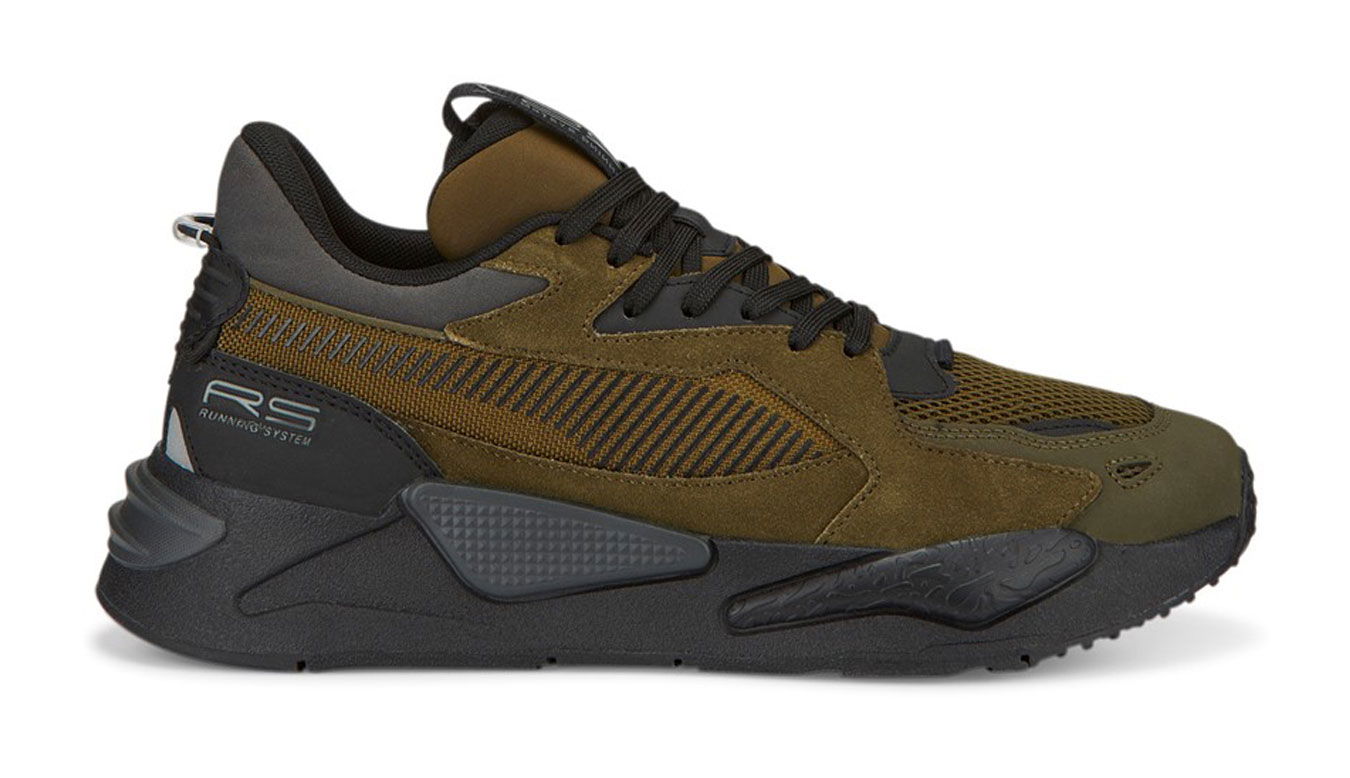 Кецове и обувки Puma RS-Z Reinvention Зелено | 386629-03, 0